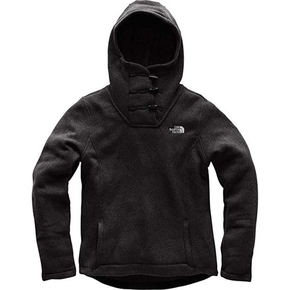 The North Face Sweater Fleece Pullover Hoody Top - Picture 4 of 8